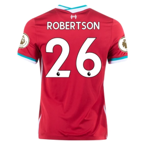 Nogometni Dres Liverpool Andrew Robertson 26 Domaći 2020/2021