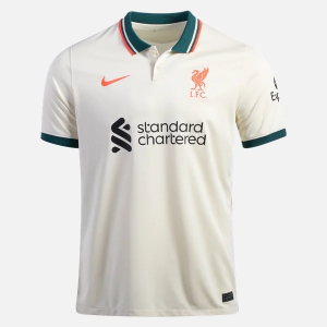 Nogometni Dres Liverpool FC Drugi Nike 2021/22