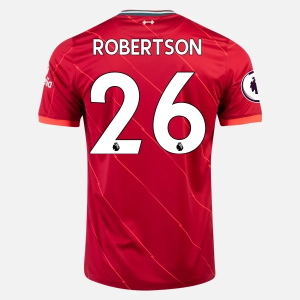 Nogometni Dres Liverpool FC FC Andrew Roberston 26 Domaći 2021/22