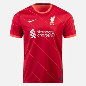 Nogometni Dres Liverpool FC FC Domaći Nike 2021/22