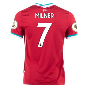 Nogometni Dres Liverpool James Milner 7 Domaći 2020/2021