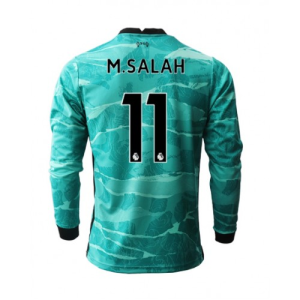 Nogometni Dres Liverpool Mohamed Salah 11 Drugi 2020/2021 – Dugim Rukavima