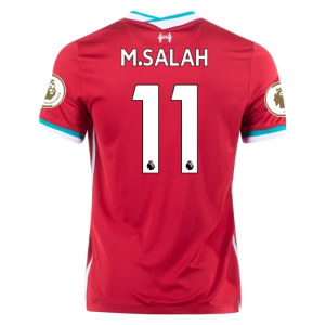 Nogometni Dres Liverpool Mohamed Salah 11 Domaći 2020/2021