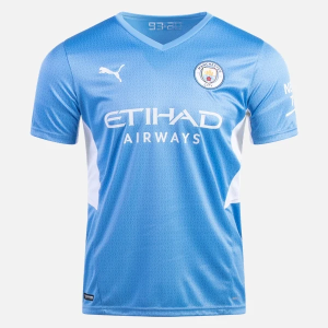 Nogometni Dres Manchester City Domaći PUMA 2021/22