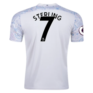 Nogometni Dres Manchester City Raheem Sterling 7 Treći 2020/2021