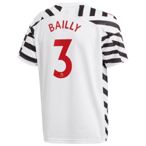 Nogometni Dres Manchester United Eric Bailly 3 Treći 2020/2021