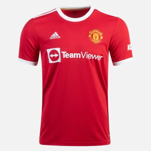 Nogometni Dres Manchester United Domaći  2021/22