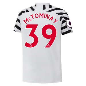 Nogometni Dres Manchester United Scott McTominay 39 Treći 2020/2021