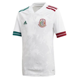Nogometni Dres Meksiko Drugi 20-21