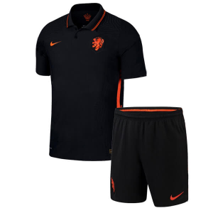 Nogometni Dres Nizozemska Drugi Dječji 2021 （+ kratke hlače）