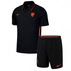 Nogometni Dres Nizozemska Dječji Drugi Euro 2020 （+ kratke hlače）