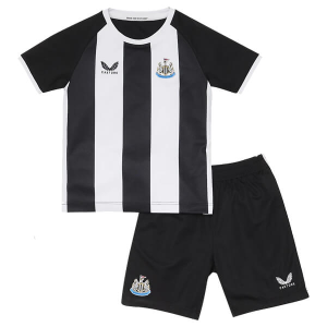 Nogometni Dres Newcastle Dječji Domaći 2021/22 （+ kratke hlače）