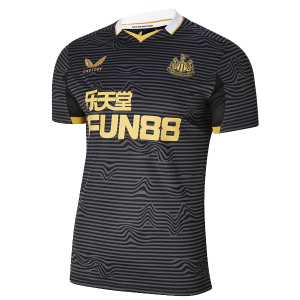 Nogometni Dres Newcastle United Drugi 2021/22