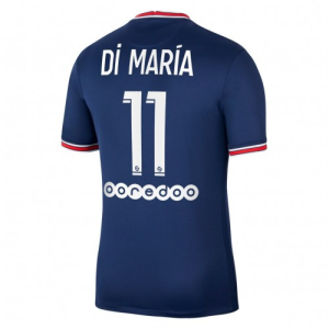 Nogometni Dres Paris Saint-Germain Angel Di Maria 11 Domaći 2021/22