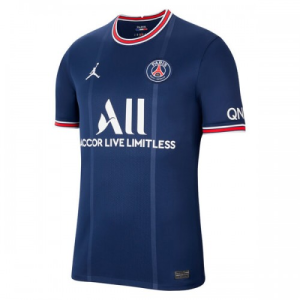 Nogometni Dres Paris Saint-Germain Jordan Brand Domaći 2021/22