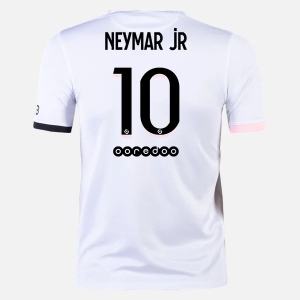 Nogometni Dres Paris Saint-Germain Neymar 10 Drugi Nike 2021/2022