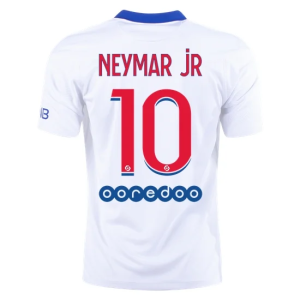 Nogometni Dres Paris Saint-Germain Neymar Jr. 10 Drugi 2020/2021