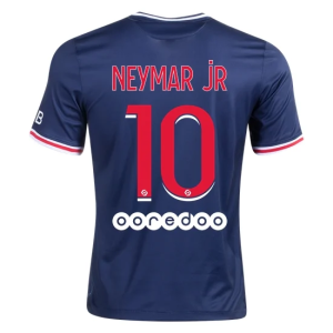 Nogometni Dres Paris Saint-Germain Neymar Jr. 10 Domaći 2020/2021
