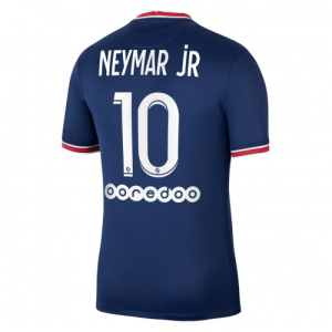 Nogometni Dres Paris Saint-Germain Neymar Jr. 10 Domaći 2021/2022