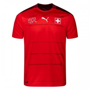 Nogometni Dres Puma Švicarska Domaći Euro 2020