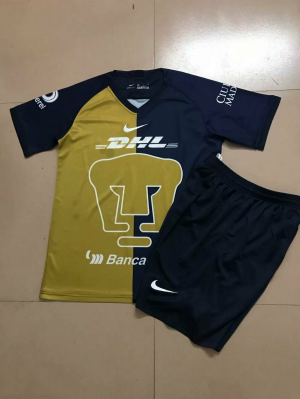 Nogometni Dres Pumas UNAM Dječji 2020 （+ kratke hlače）