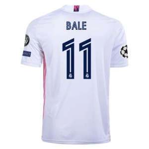 Nogometni Dres Real Madrid Gareth Bale 11 Domaći 2020/2021
