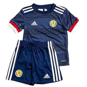 Nogometni Dres Škotska Domaći Dječji 2020 （+ kratke hlače）