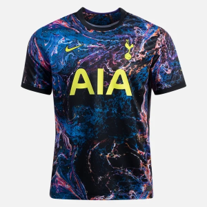Nogometni Dres Tottenham Hotspur Drugi Nike 2021/22