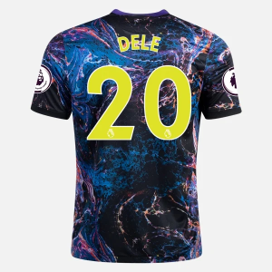 Nogometni Dres Tottenham Hotspur Dele Alli 20 Drugi Nike 2021/22