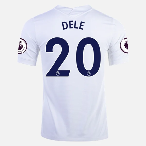 Nogometni Dres Tottenham Hotspur Dele Alli 20 Domaći Nike 2021/22