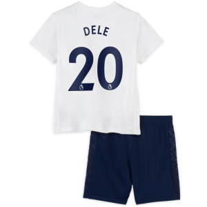 Nogometni Dres Tottenham Hotspur Dele Alli 20 Dječji 2021 22 （+ kratke hlače）