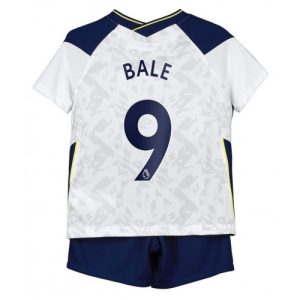 Nogometni Dres Tottenham Hotspur Gareth Bale 9 Dječji Domaći 2020/2021 （+ kratke hlače）