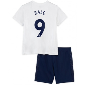 Nogometni Dres Tottenham Hotspur Gareth Bale 9 Dječji Domaći 2021 22 （+ kratke hlače）