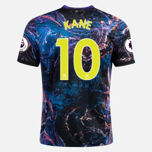 Nogometni Dres Tottenham Hotspur Harry Kane 10 Drugi Nike 2021/22