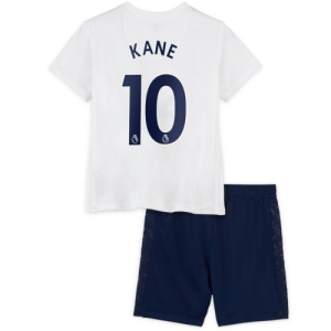 Nogometni Dres Tottenham Hotspur Harry Kane 10 Dječji Domaći 2021 22 （+ kratke hlače）