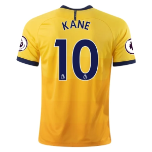 Nogometni Dres Tottenham Hotspur Harry Kane 10 Treći 2020/2021