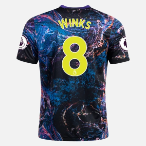 Nogometni Dres Tottenham Hotspur Harry Winks 8 Drugi Nike 2021/22