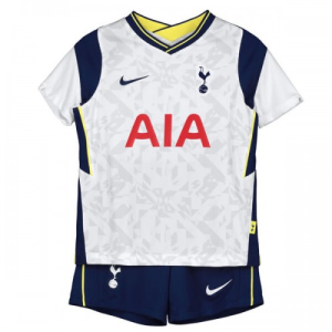 Nogometni Dres Tottenham Hotspur Dječji Domaći 2020/2021 （+ kratke hlače）