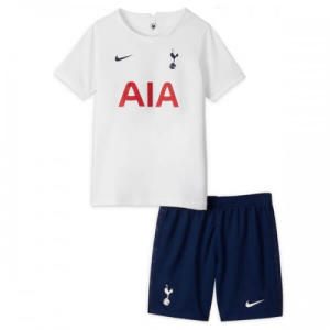 Nogometni Dres Tottenham Hotspur Dječji Domaći 2021 22 （+ kratke hlače）