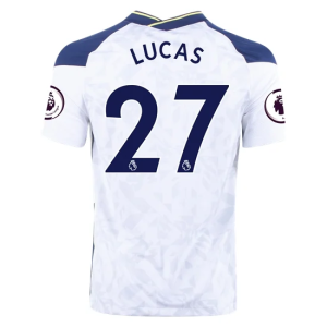 Nogometni Dres Tottenham Hotspur Lucas Moura 27 Domaći 2020/2021