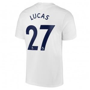 Nogometni Dres Tottenham Hotspur Lucas Moura 27 Domaći 2021/22
