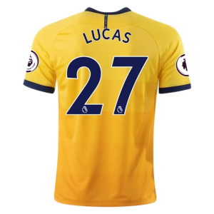 Nogometni Dres Tottenham Hotspur Lucas Moura 27 Treći 2020/2021