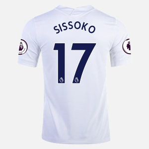 Nogometni Dres Tottenham Hotspur Moussa Sissoko 17 Domaći Nike 2021/22