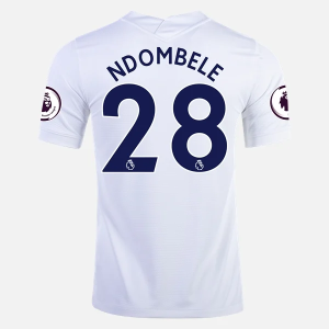 Nogometni Dres Tottenham Hotspur Tanguy Ndombele 28 Domaći Nike 2021/22