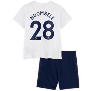 Nogometni Dres Tottenham Hotspur Tanguy Ndombele 28 Dječji Domaći 2021 22 （+ kratke hlače）