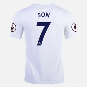 Nogometni Dres Tottenham Son Heung min 7 Domaći Nike 2021/2022
