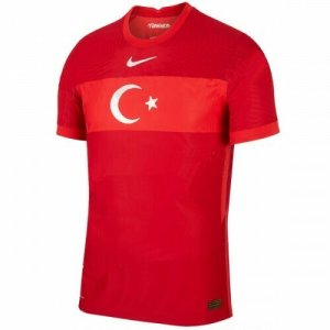 Nogometni Dres Turska Drugi Euro 2020