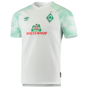 Nogometni Dres Umbro Werder Bremen Drugi 2020/2021