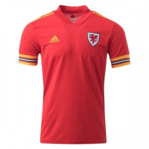 Nogometni Dres Wales Domaći 20-21