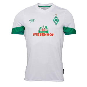 Nogometni Dres Werder Bremen Drugi 2021/22